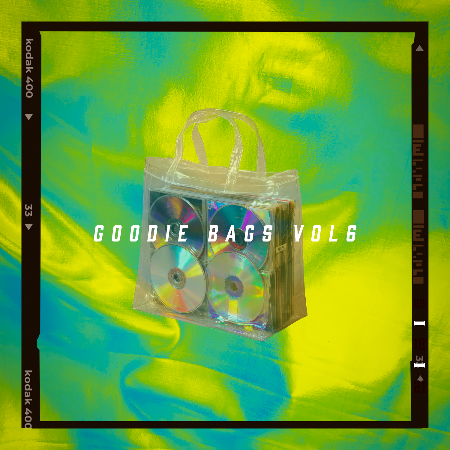 PARTY PUPILS - GOODIE BAGS - VOL 6