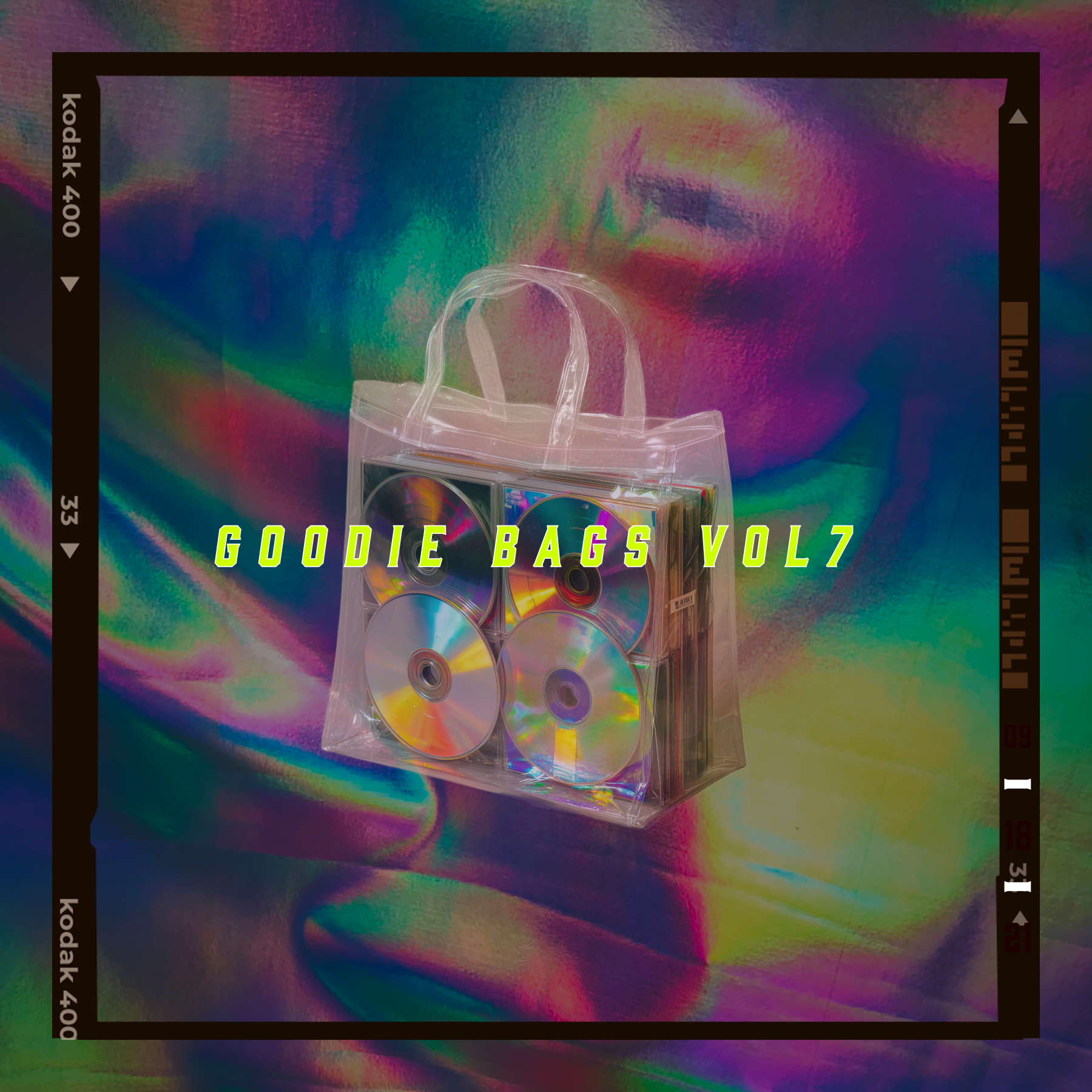PARTY PUPILS - GOODIE BAGS - VOL 7