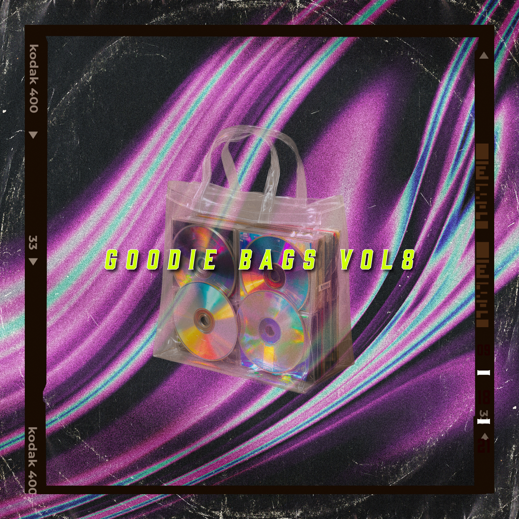 PARTY PUPILS - GOODIE BAGS - VOL 8